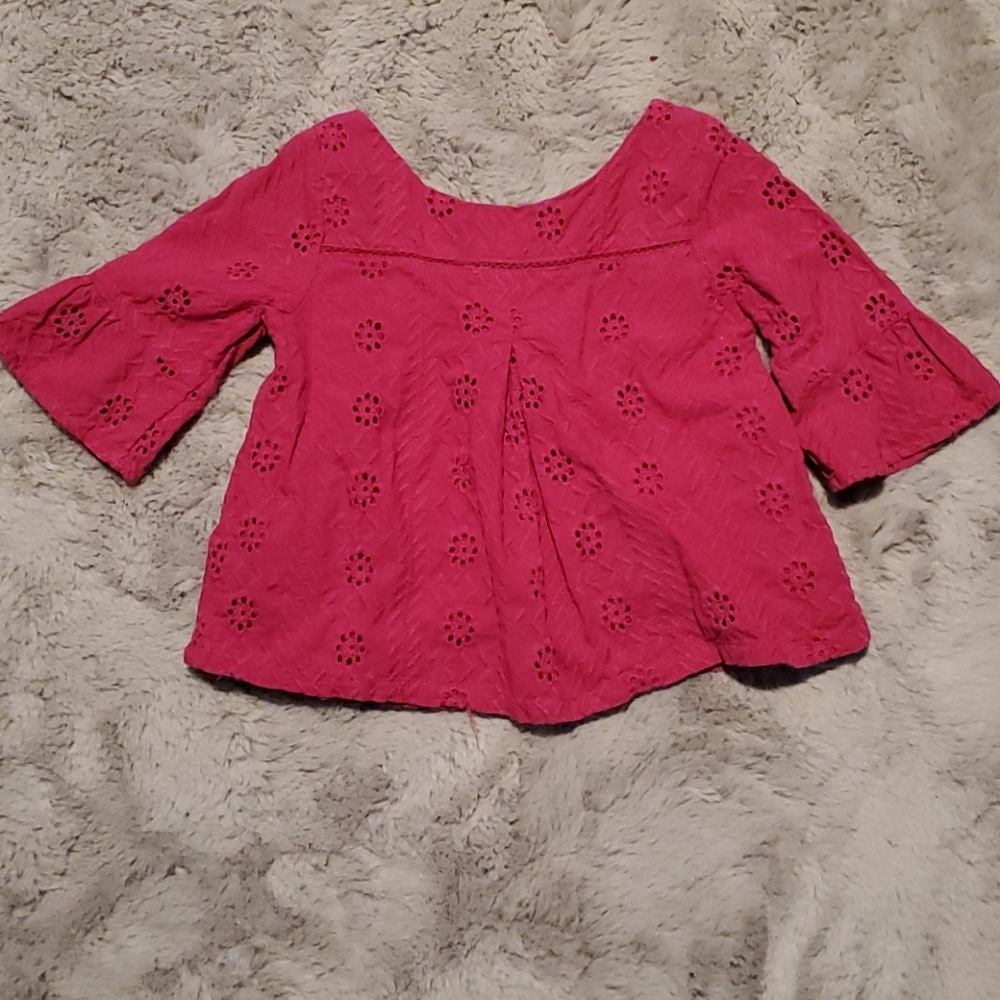 Embroidered blouse❤ - Picture 2 of 2